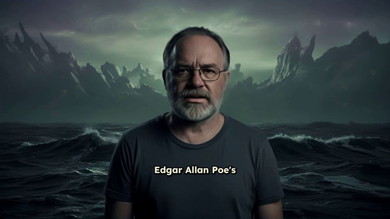 Pym's Descent into Darkness