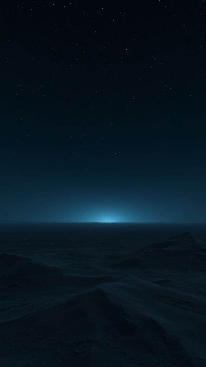 In der Nacht der Hoffnung