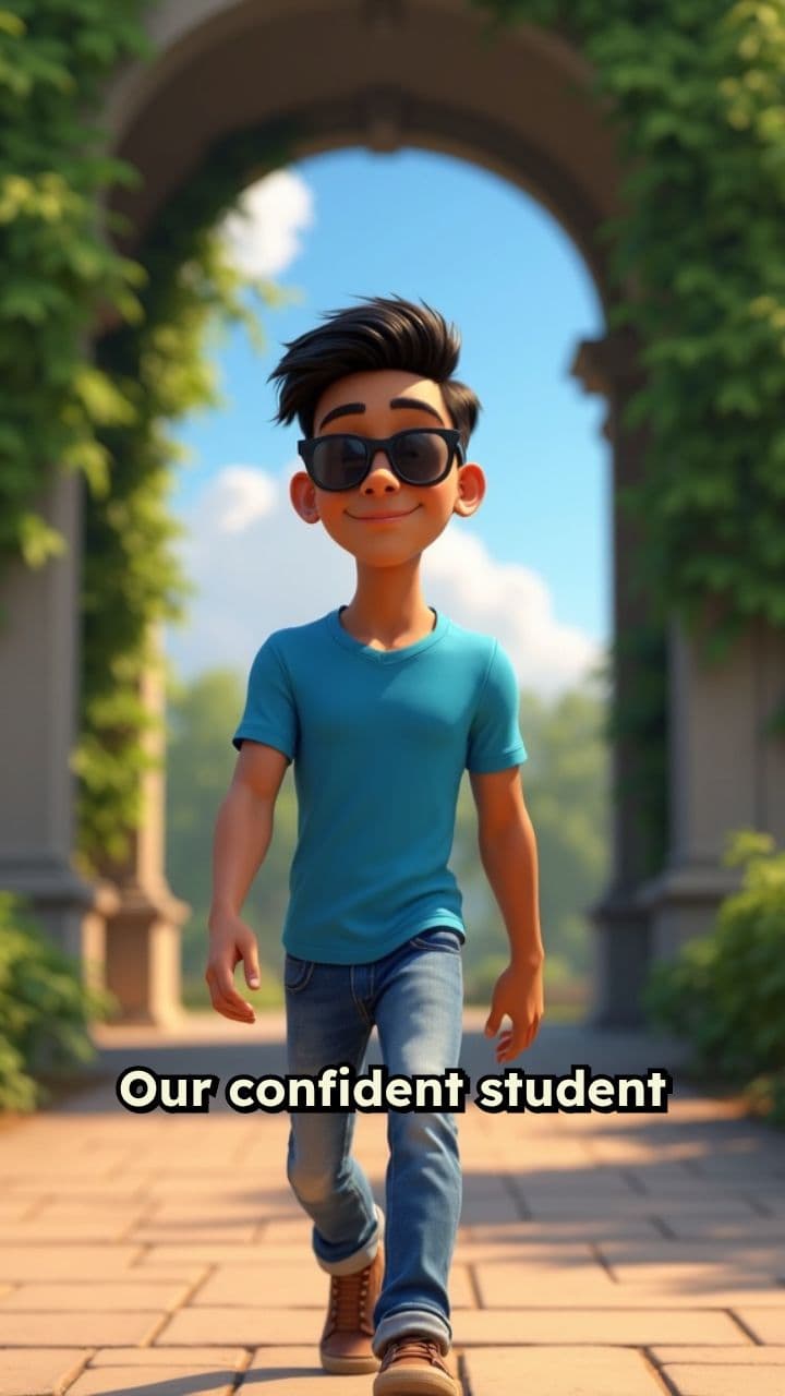 The Engineering Student's Journey