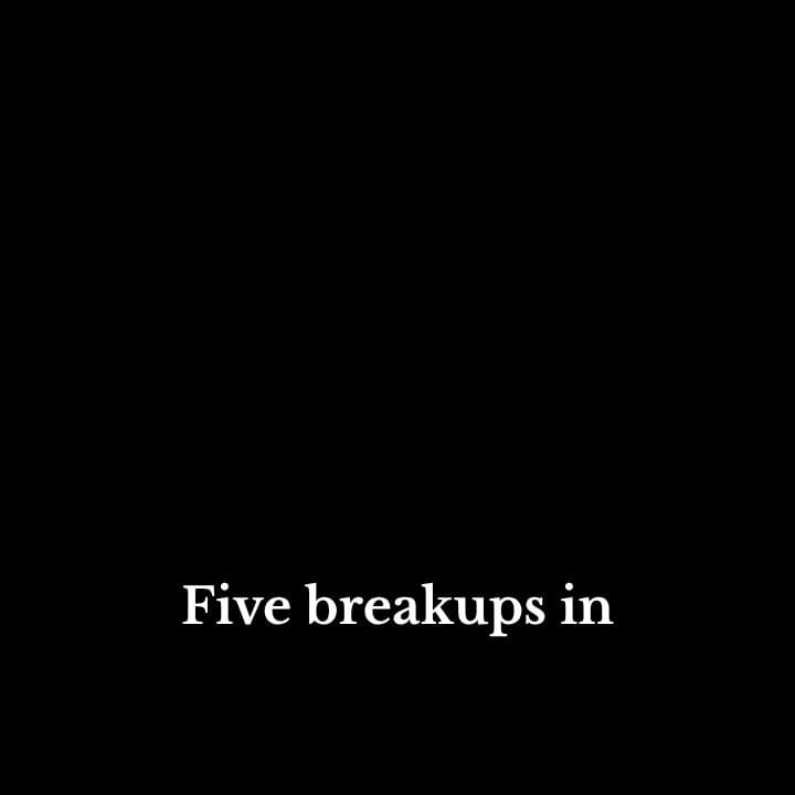 Four Days That Ruined Everything