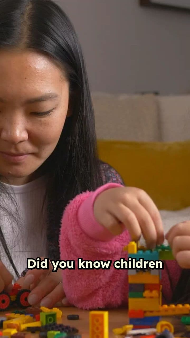 Springtime Growth Boost for Children