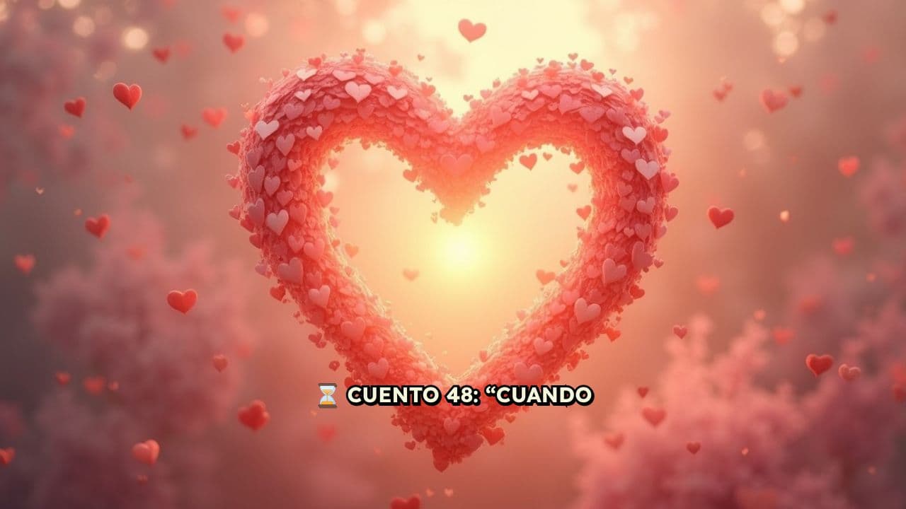 El amor no tiene horarios