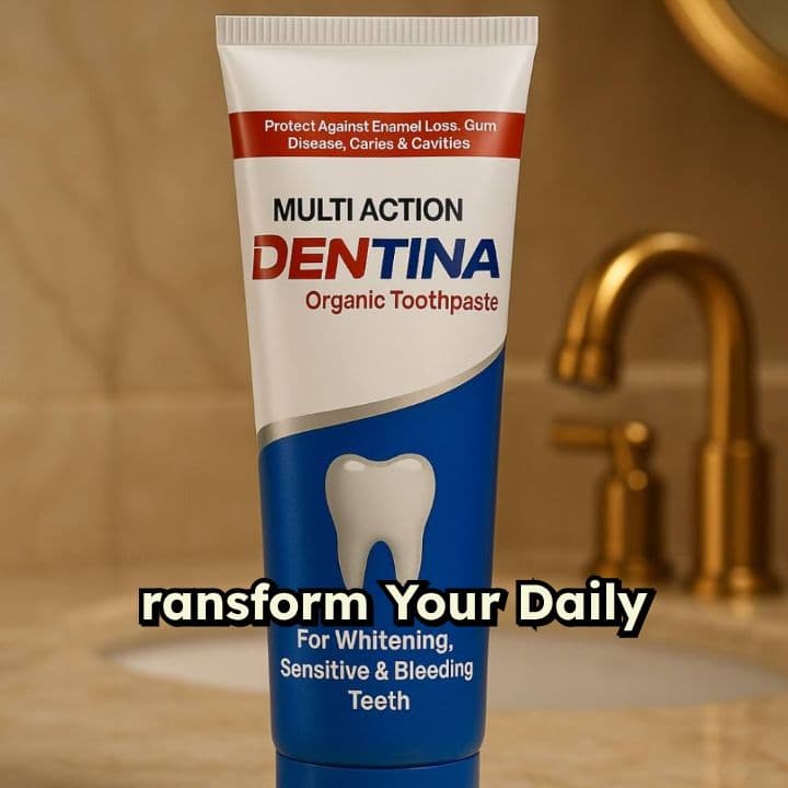 Transform Your Brushing with DENTINA