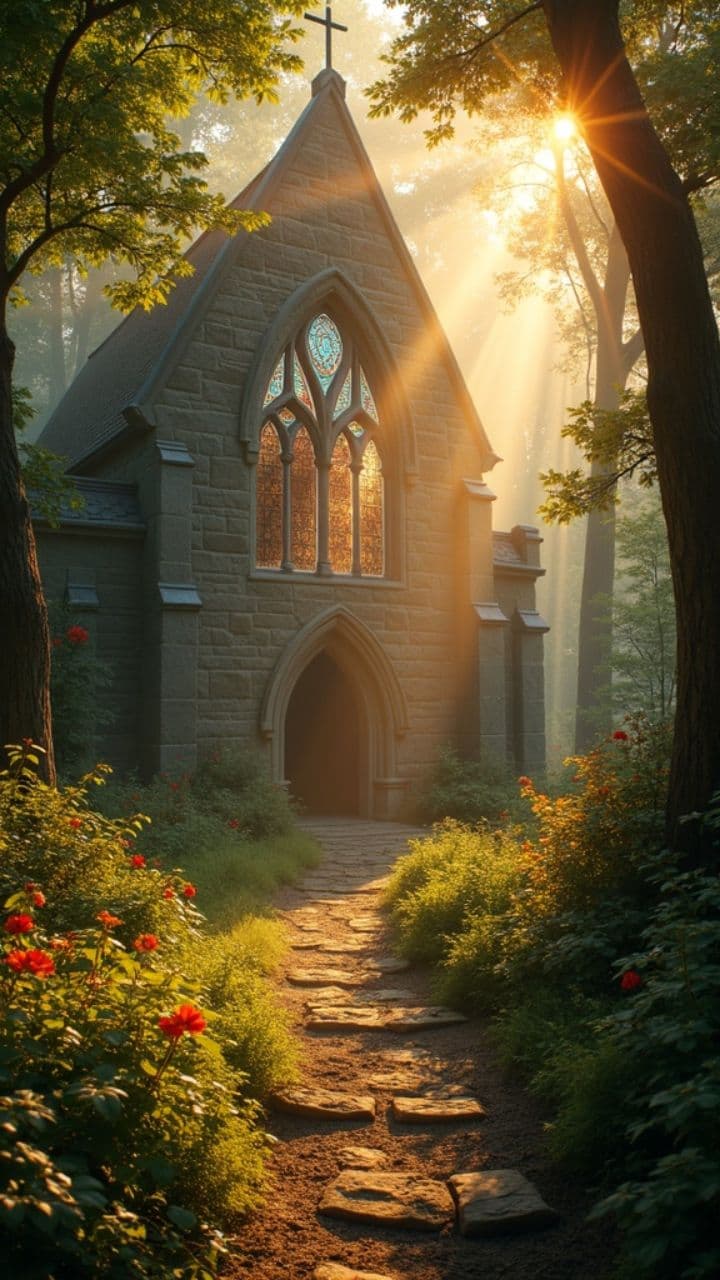 Everlasting Grace in Storms