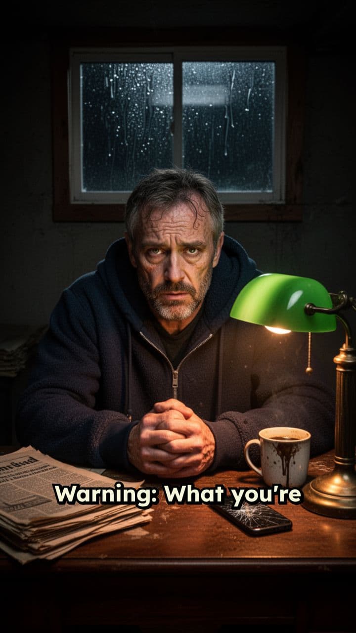 The Double Behind Her