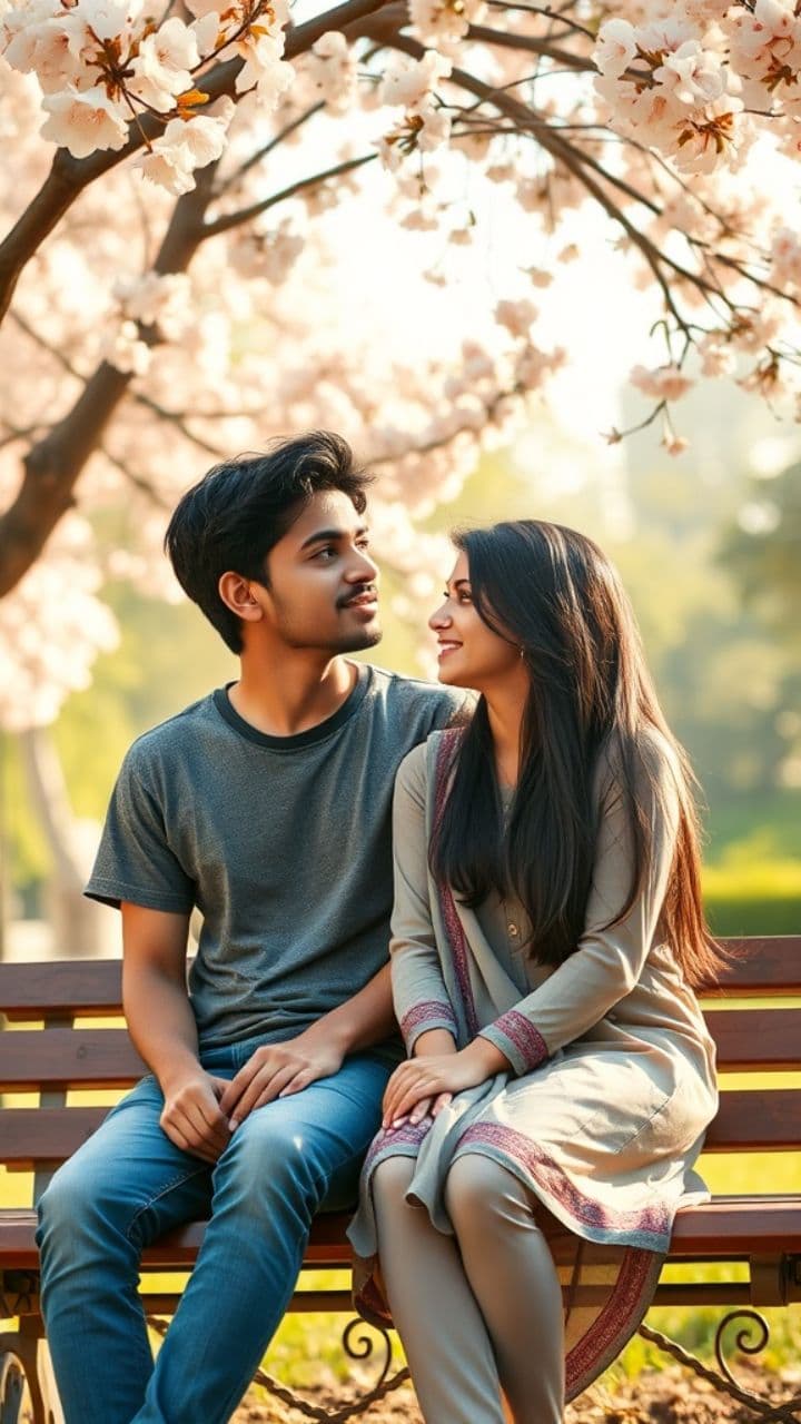 कॉलेज का प्यार और वास्तविकता