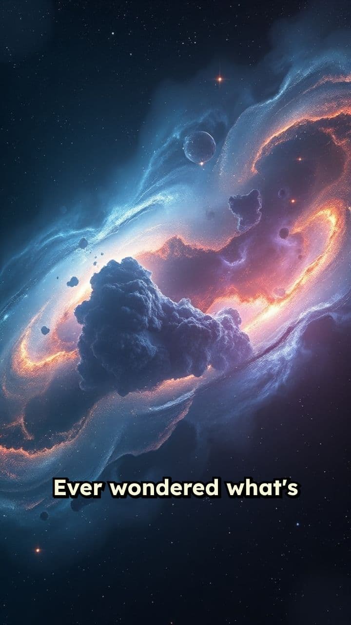 Dark Matter & Dark Energy: Cosmic Duo