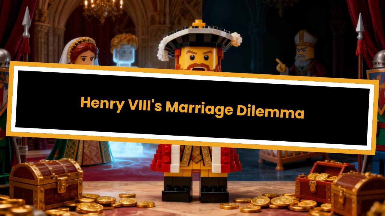 Henry VIII's Marriage Dilemma