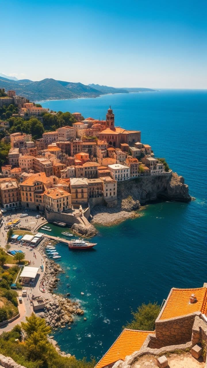 La leggenda di Cola e Messina