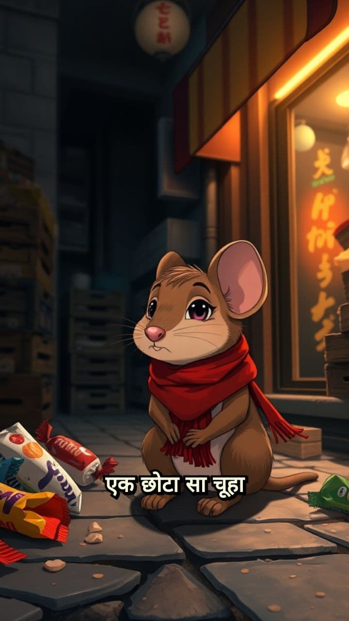 Sharing Makes Life Sweeter