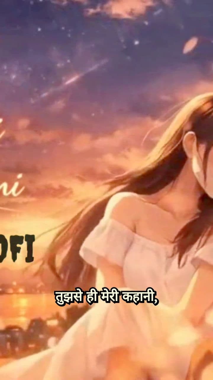 तुझसे ही मेरी कहानी