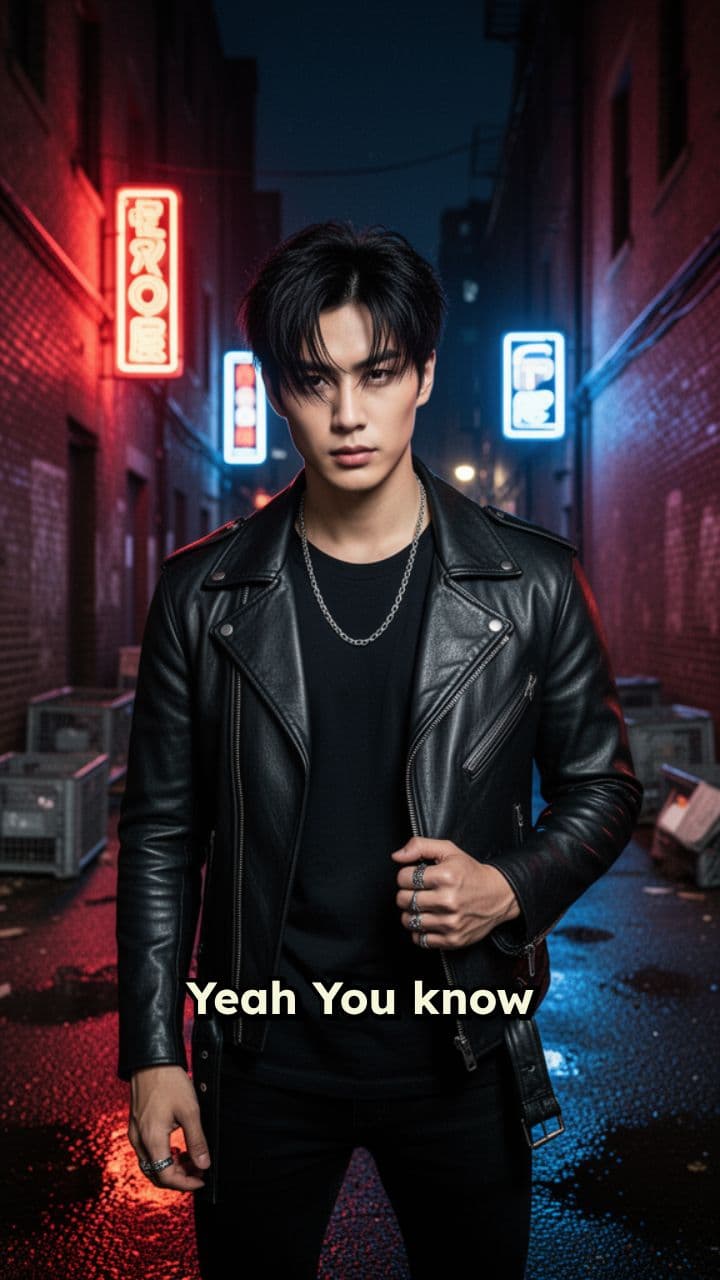 ฉันมันอันตราย