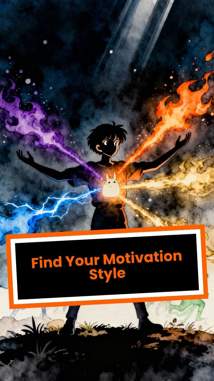 Find Your Motivation Style