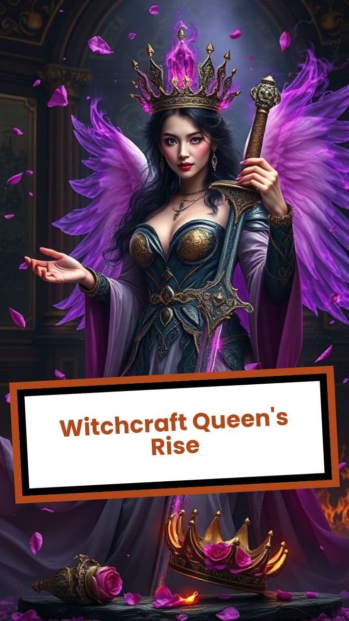Witchcraft Queen's Rise
