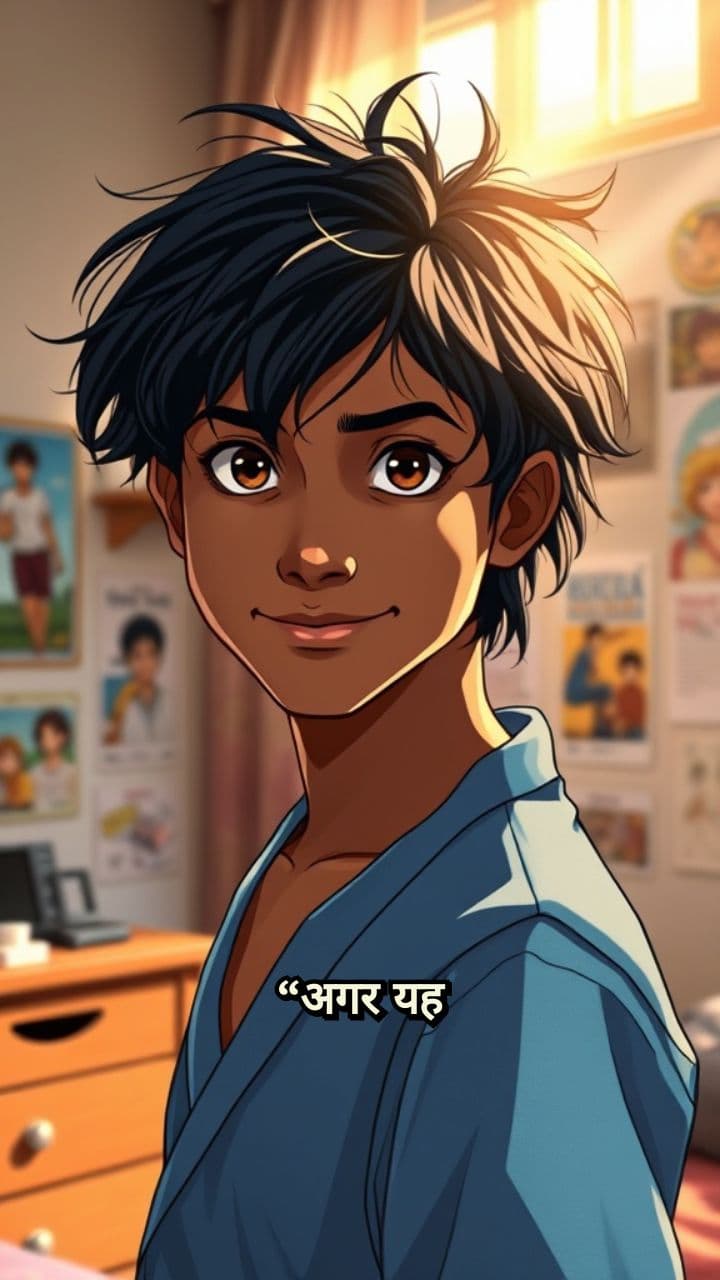 सपने बड़े, मम्मी की हक़ीक़त