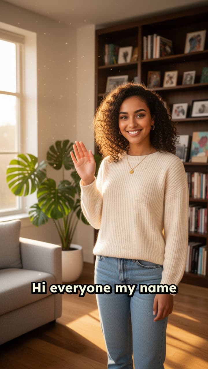 Addy’s Introduction