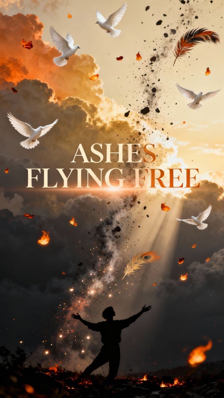 Ashes Flying Free