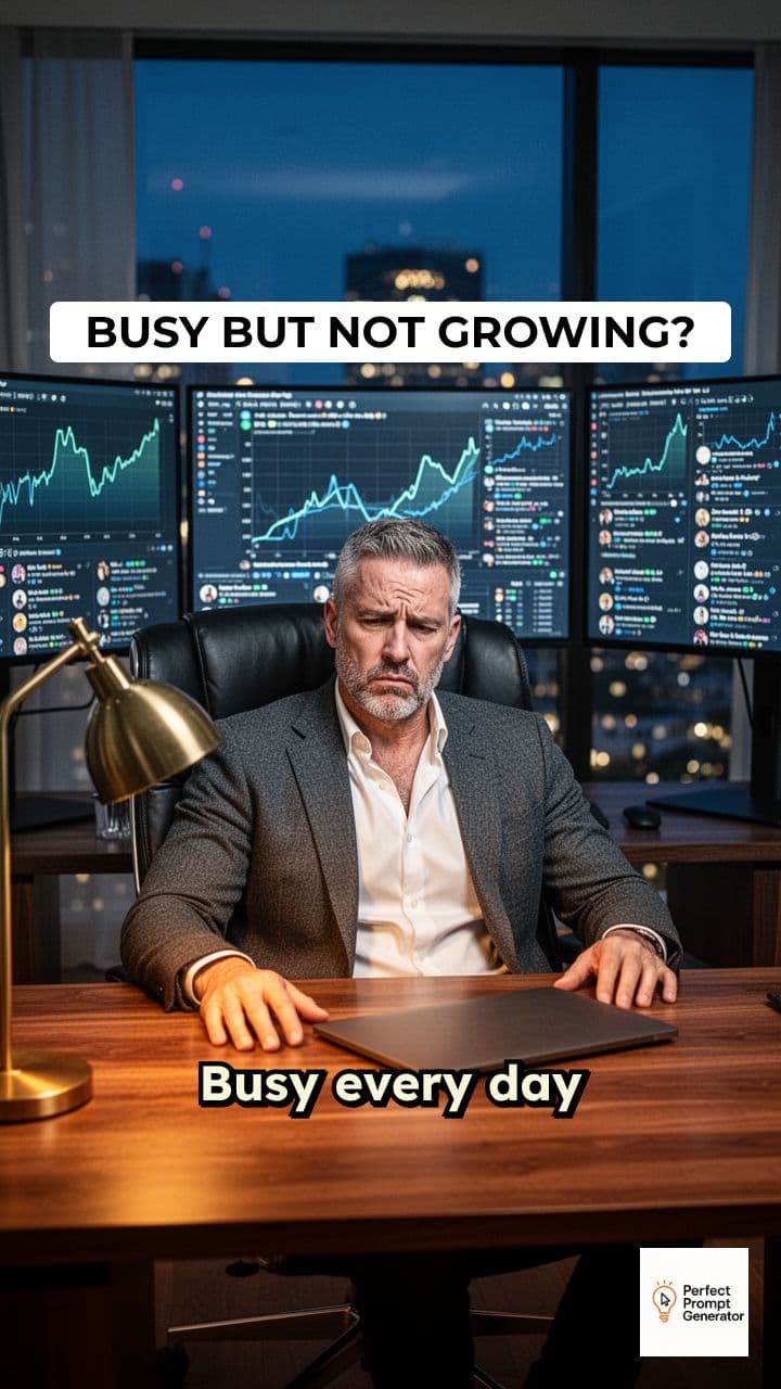 The Strategic Entrepreneur