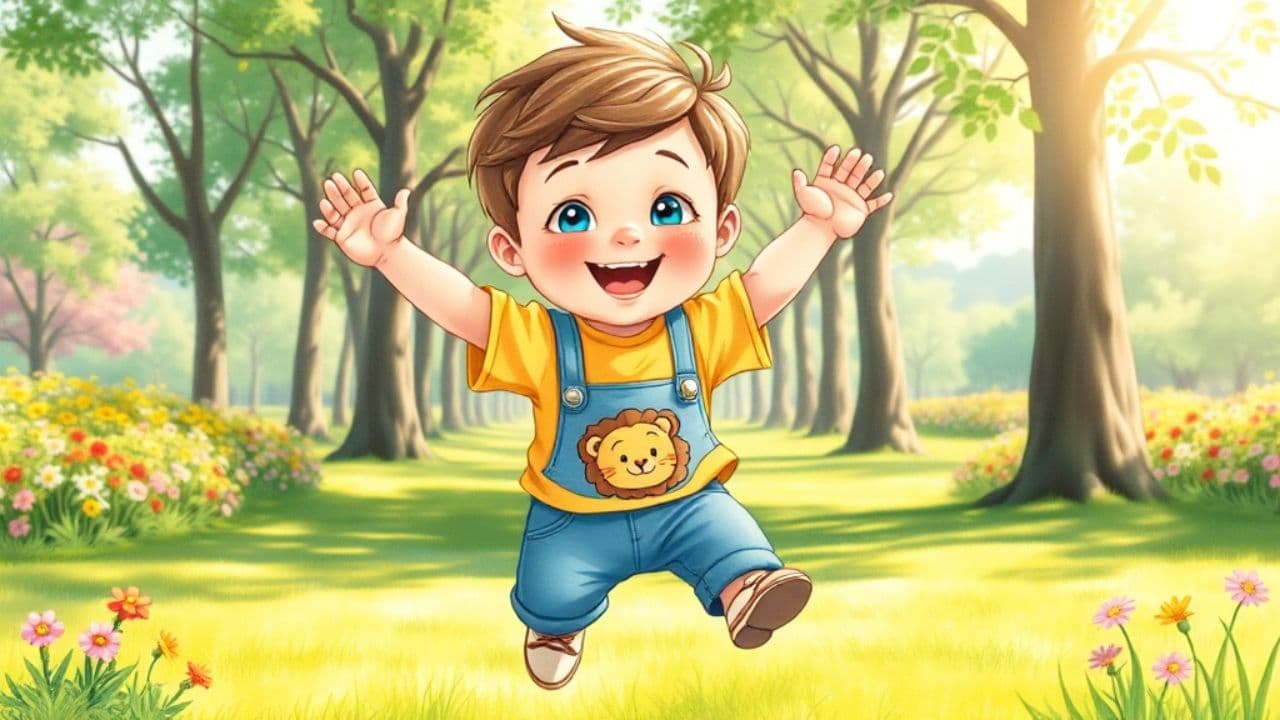 Ömer Aslan'ın Neşeli Günleri