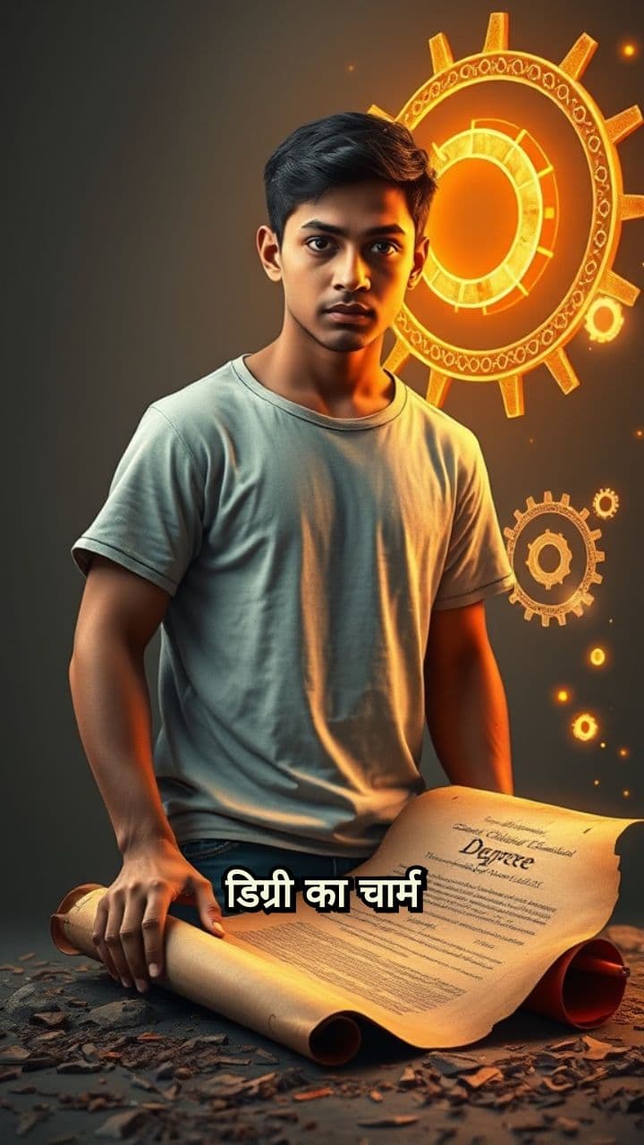 Skills are the New Currency, Not Degrees