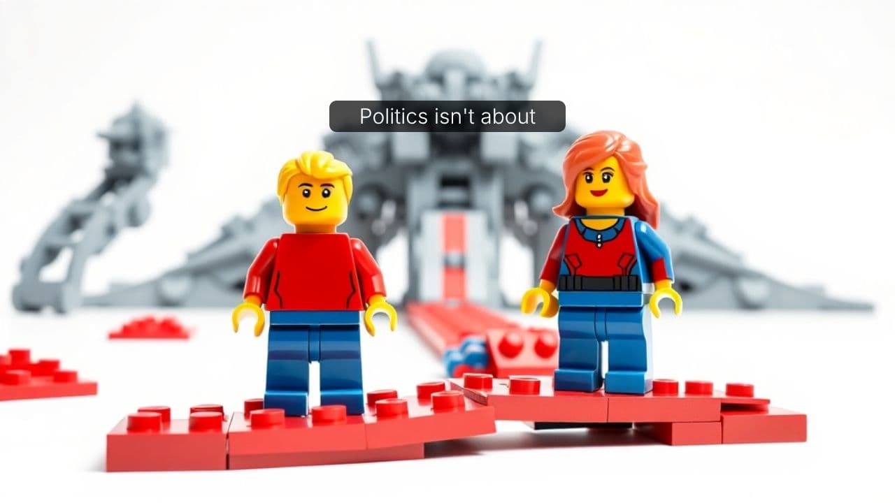 Understanding Power in Politics