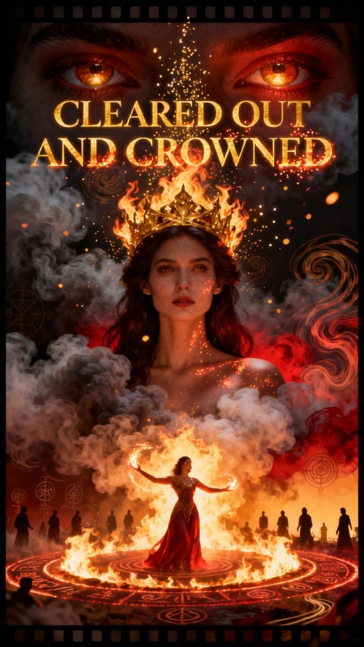 Cleared Out and Crowned