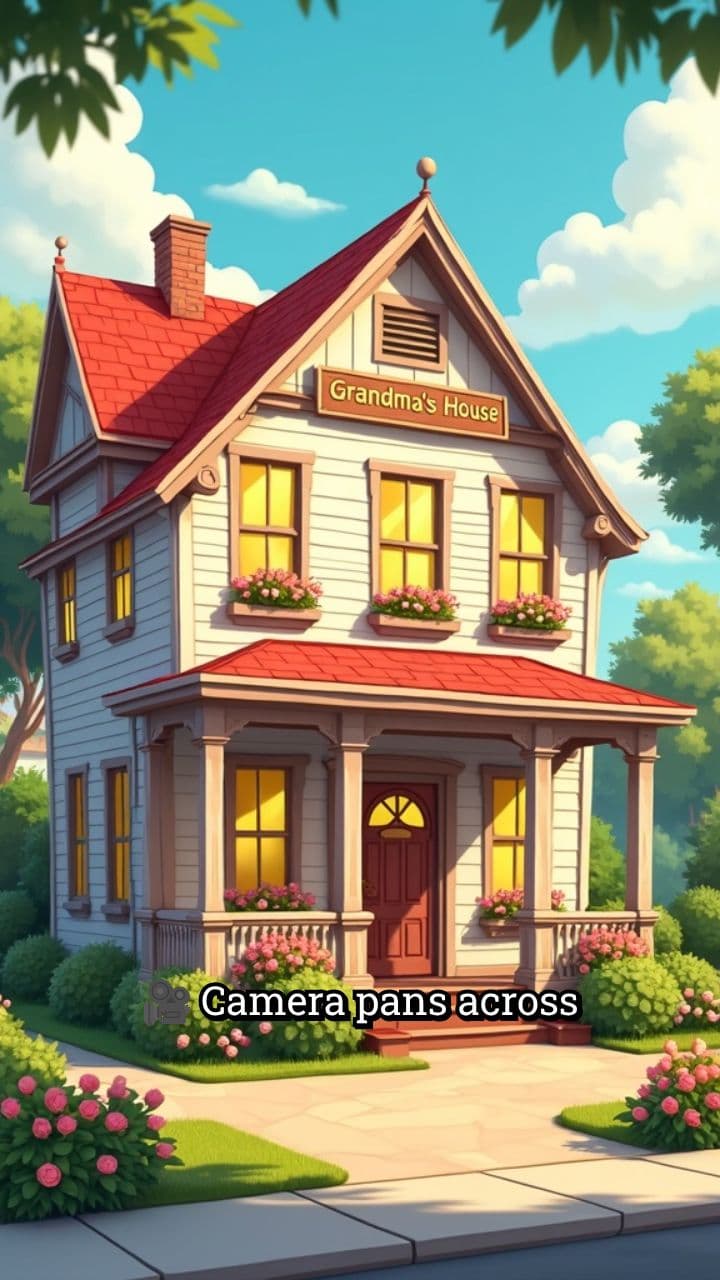 Grandma's House of Memories
