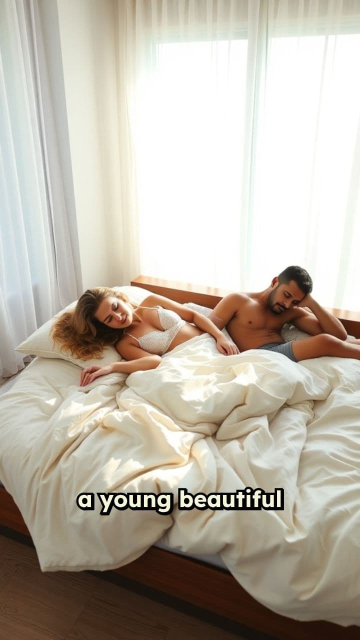 Morning Stretch and Return to Bed