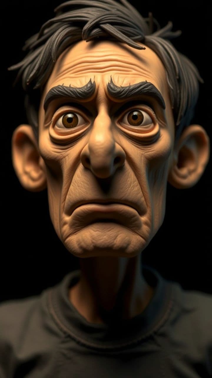 Frustration with Financial Struggles