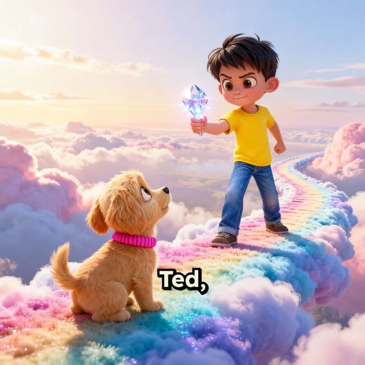 The Cloudy Path Adventure