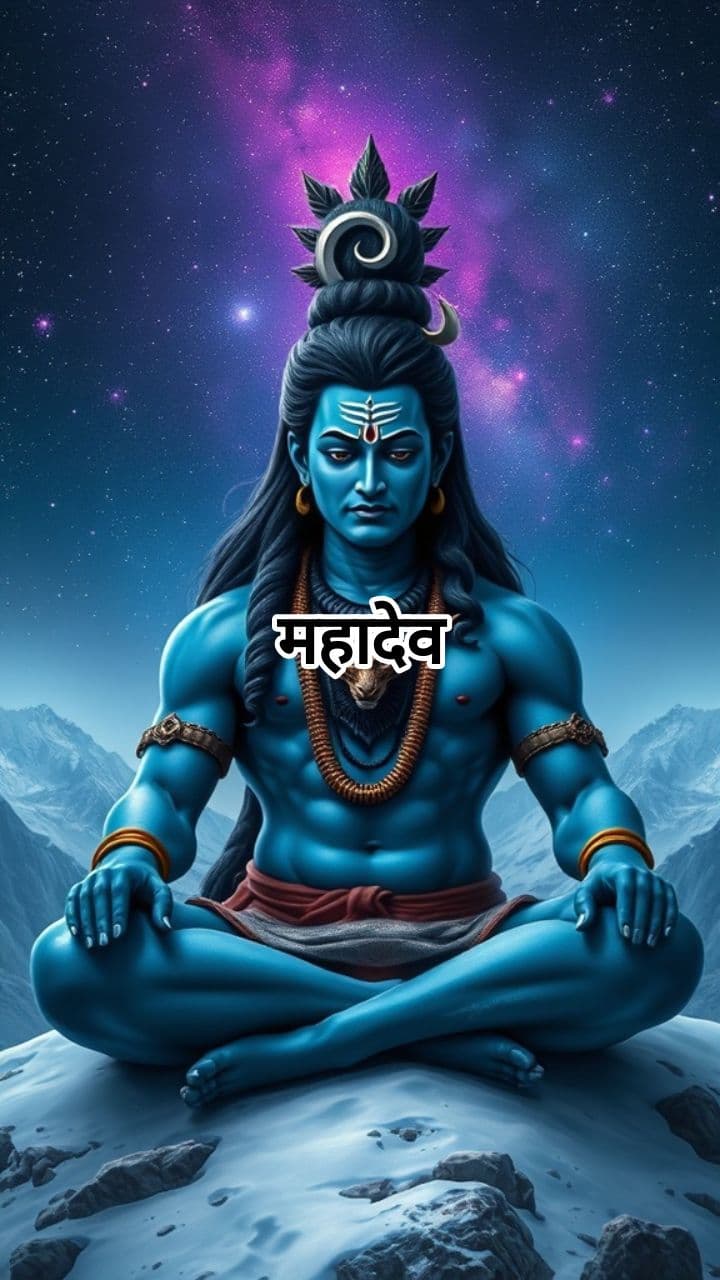 मौन में महादेव का संदेश