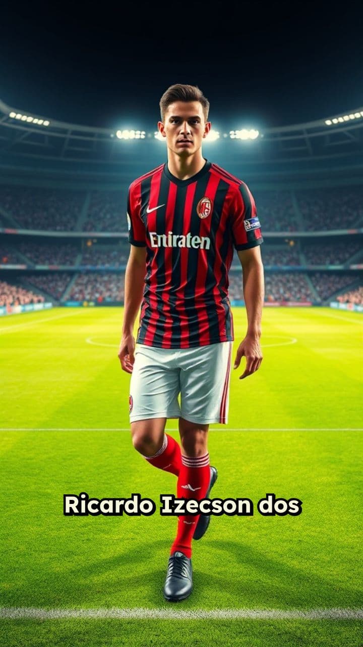 Kaká: A Lenda Milanista