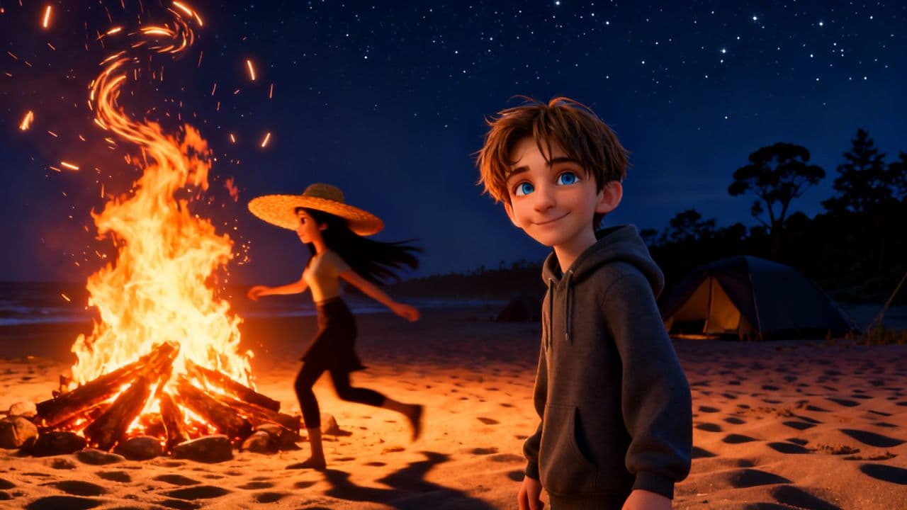 #7120 A Silent Romance Journey