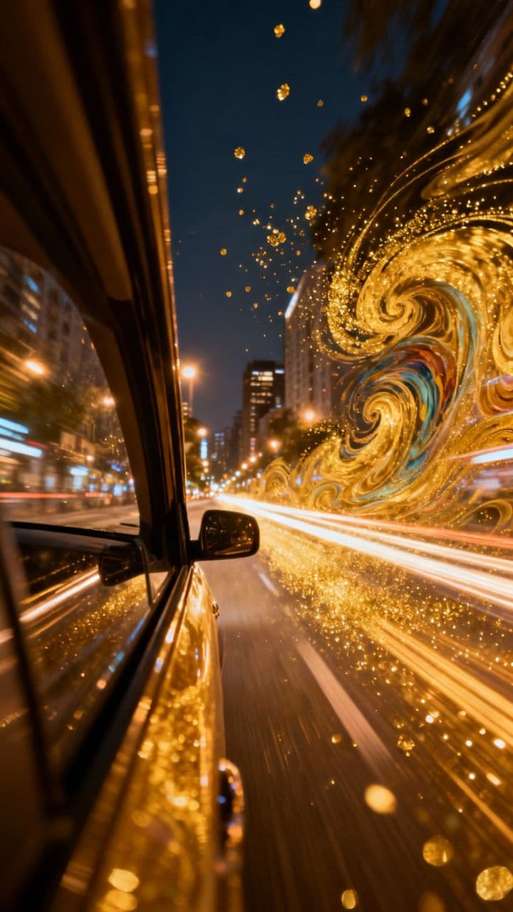 Forever for a Minute