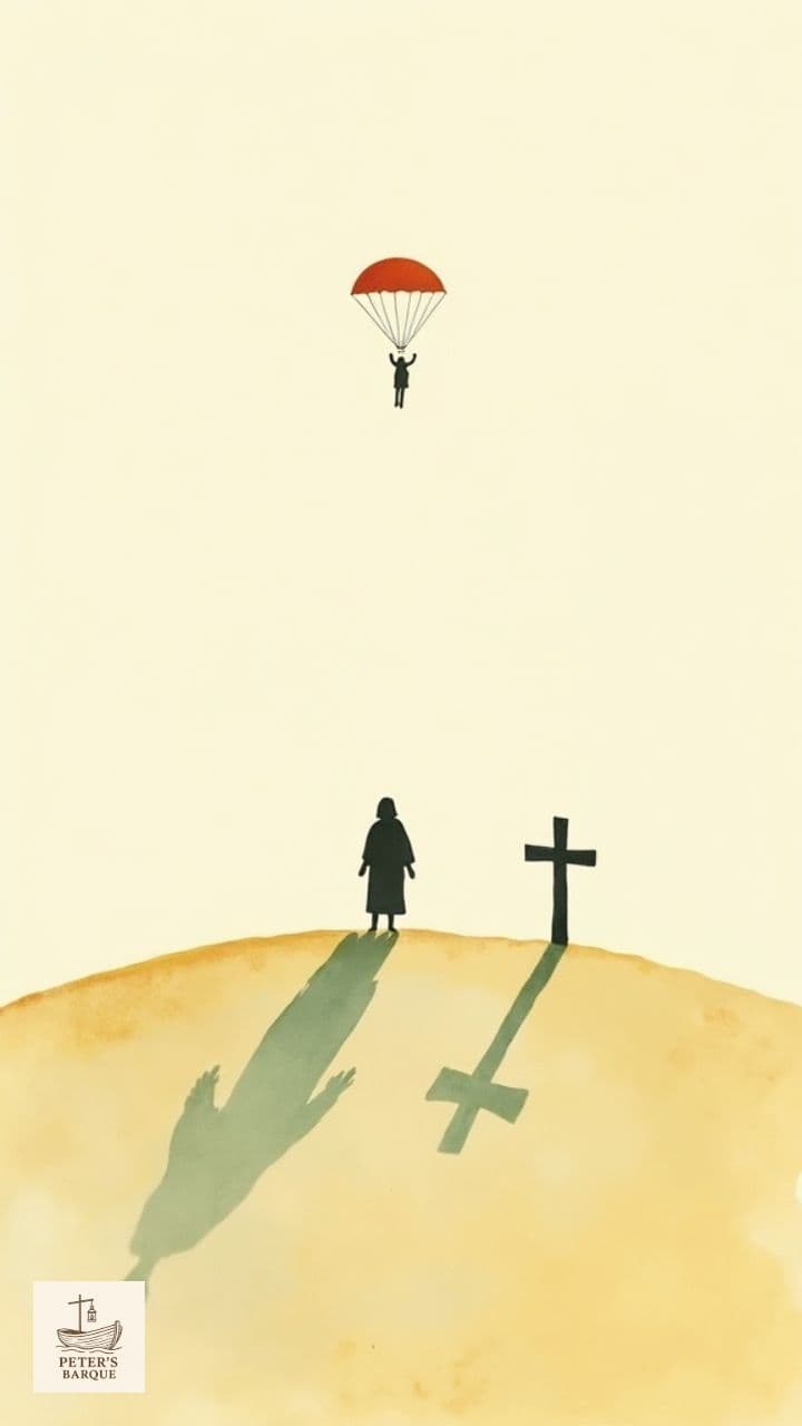 The Good Thief and Baptism Misconceptions