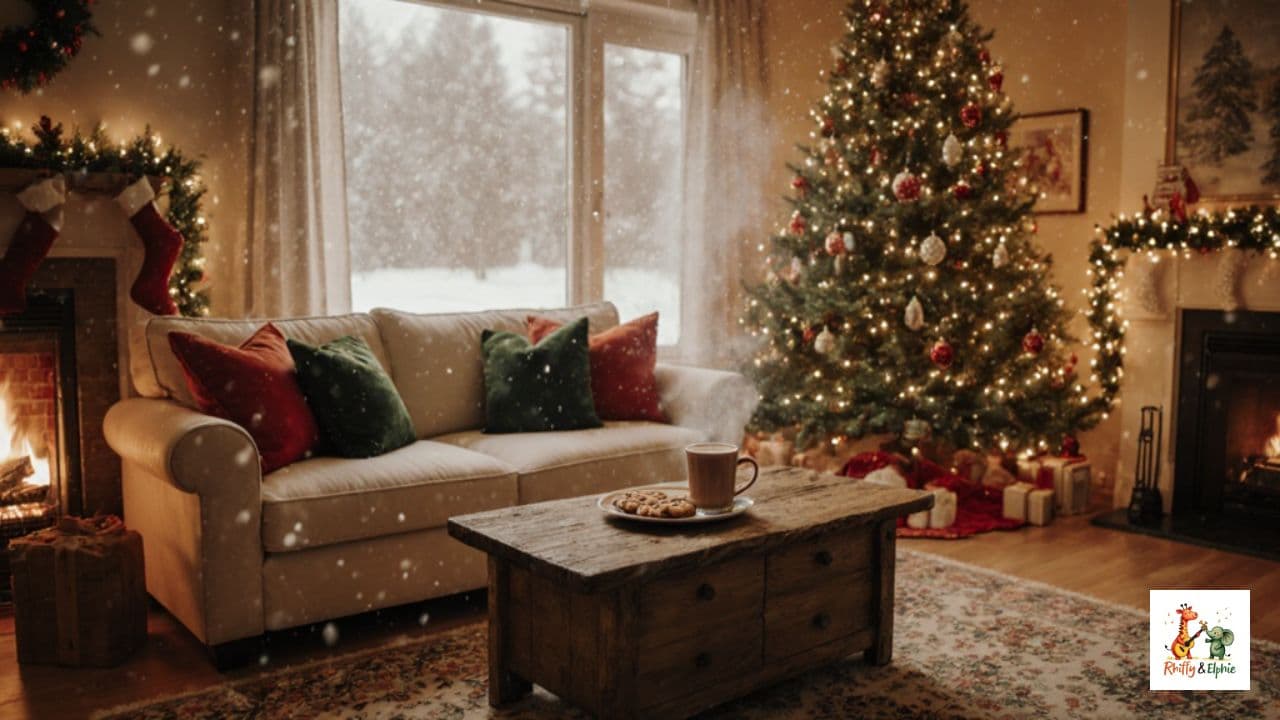 Christmas Cheer and Joy