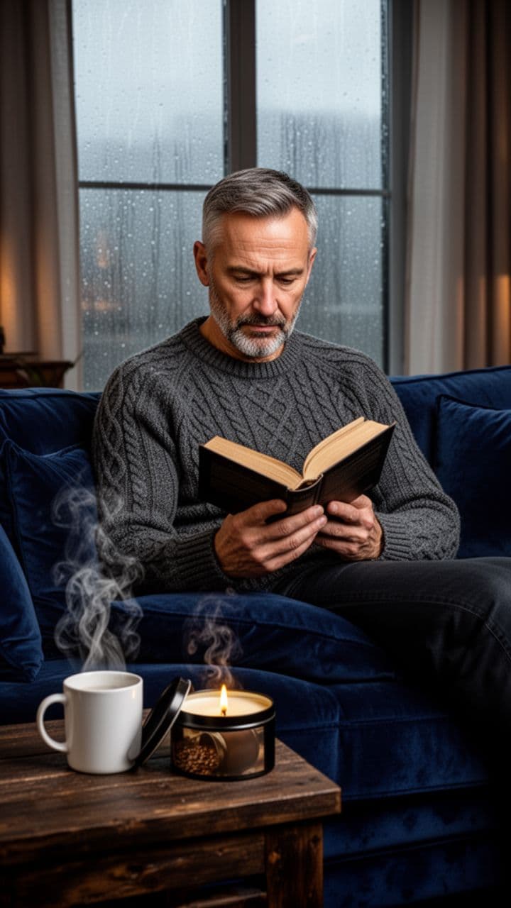 A Rainy Day's Refuge