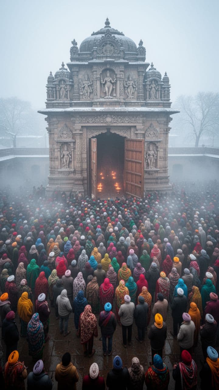 बारह महीने, बारह दर्द, एक हौसला