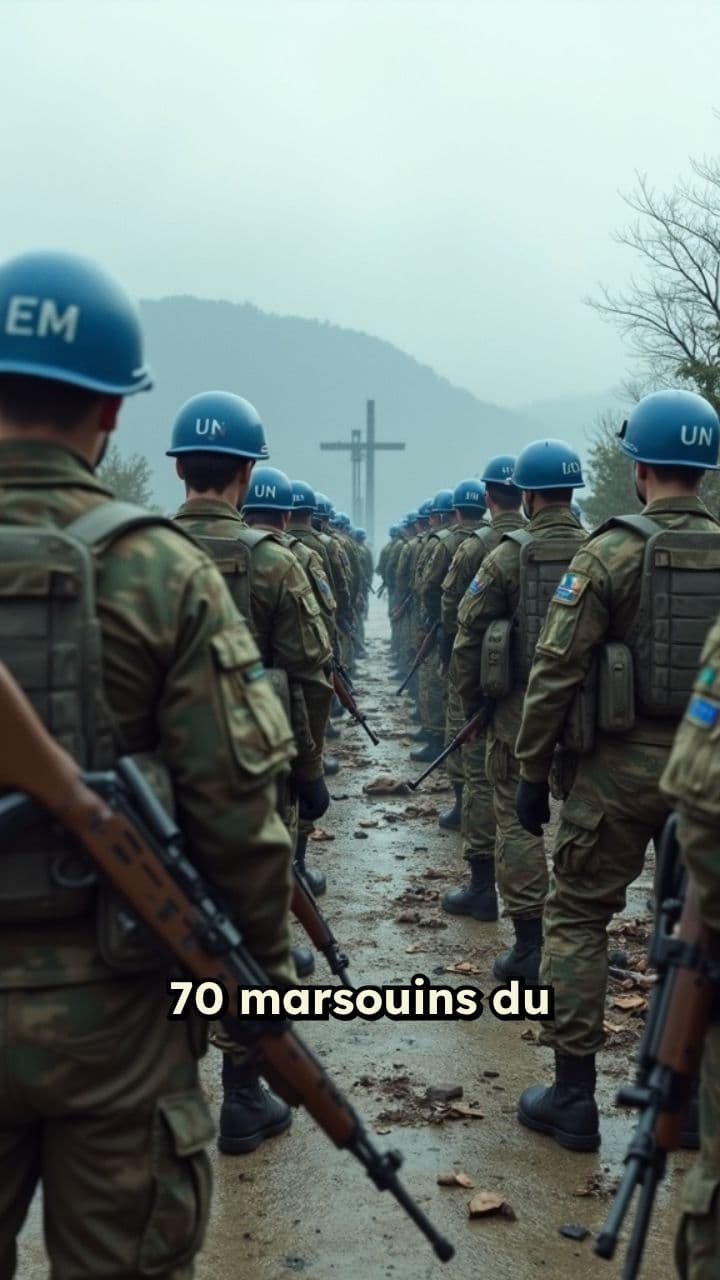 L'assaut héroïque du pont de Vrbanja