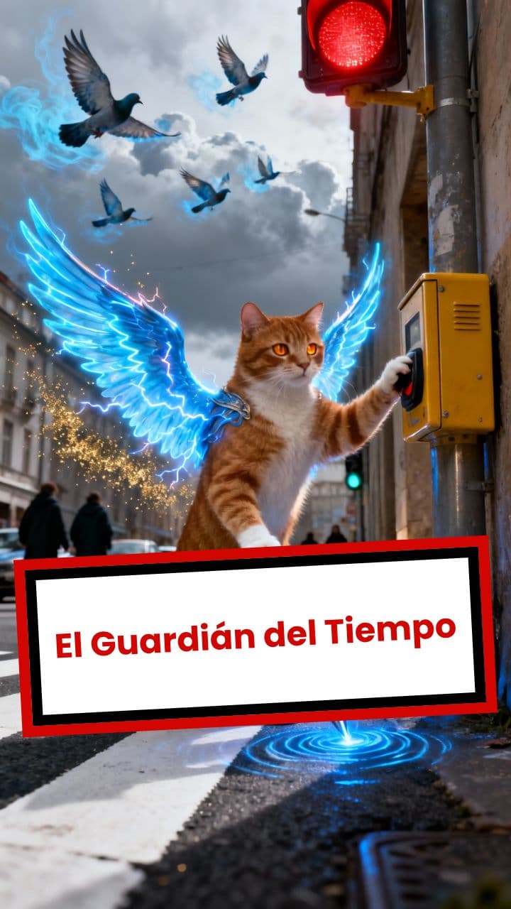 El Guardián del Tiempo