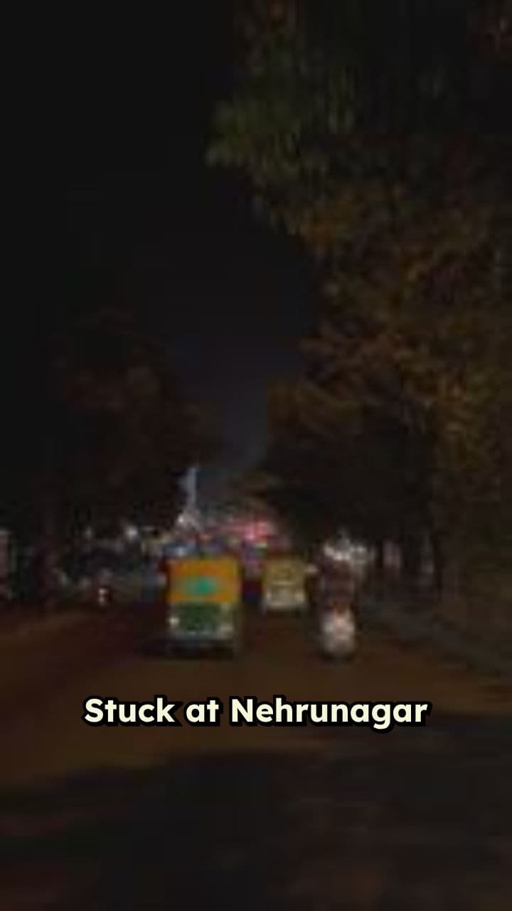 Ahmedabad Traffic Lessons