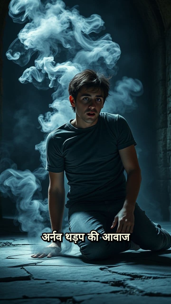 The Voice From Beyond the Grave