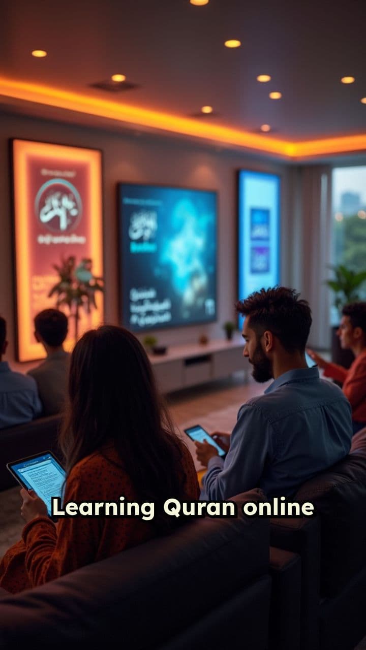 Learn Quran Online with Qualified Teachers