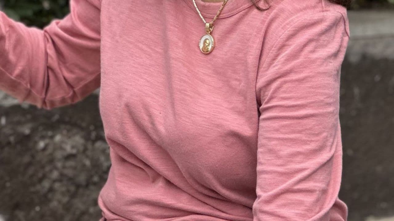 Abuela moderna y sin filtros