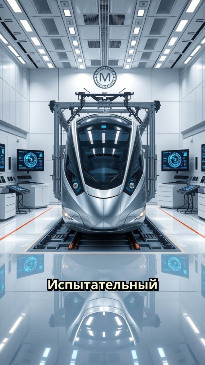 Испытательный центр железнодорожного транспорта БелГУТа