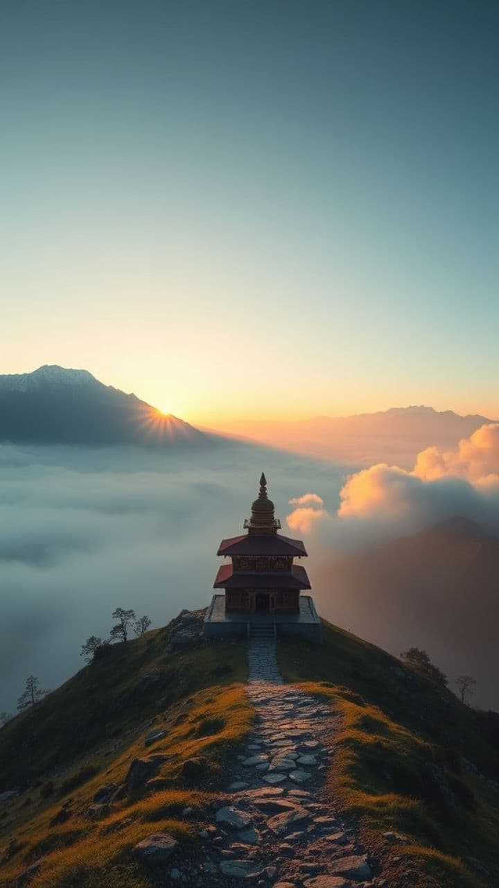 मुक्तिनाथ टूर पैकेज की जानकारी