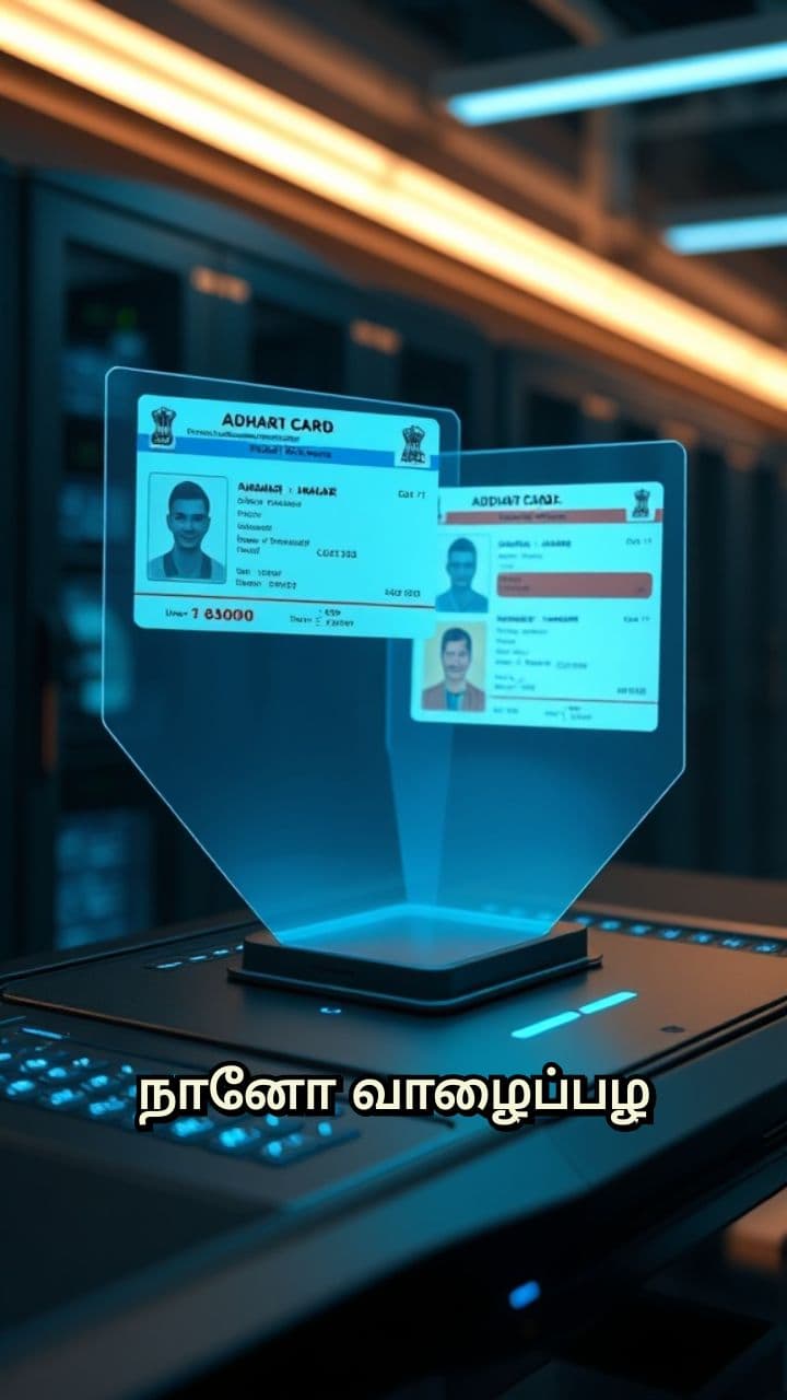 வாழைப்பழ புரோவைப் பயன்படுத்தி போலி ஆவணங்கள்