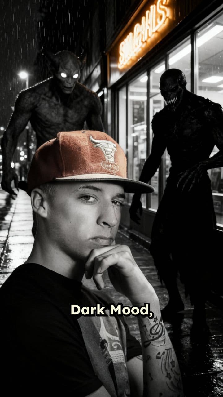 Demons in the Rearview