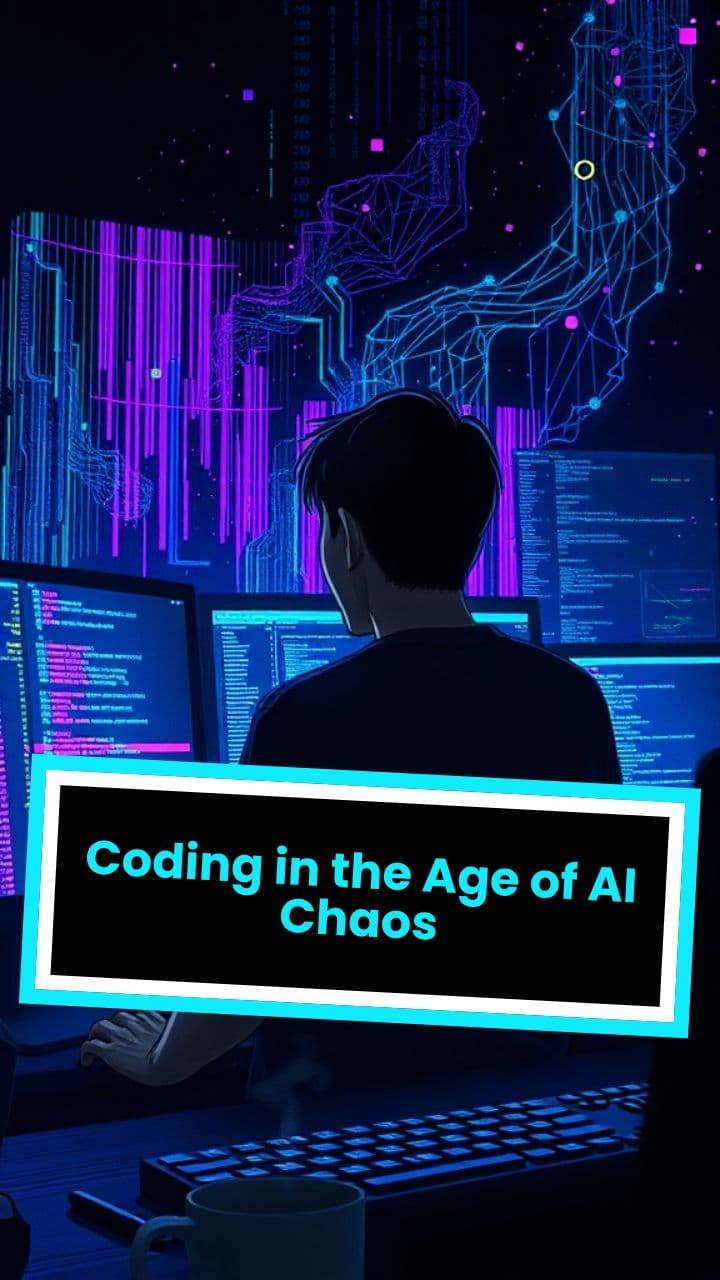 Coding in the Age of AI Chaos