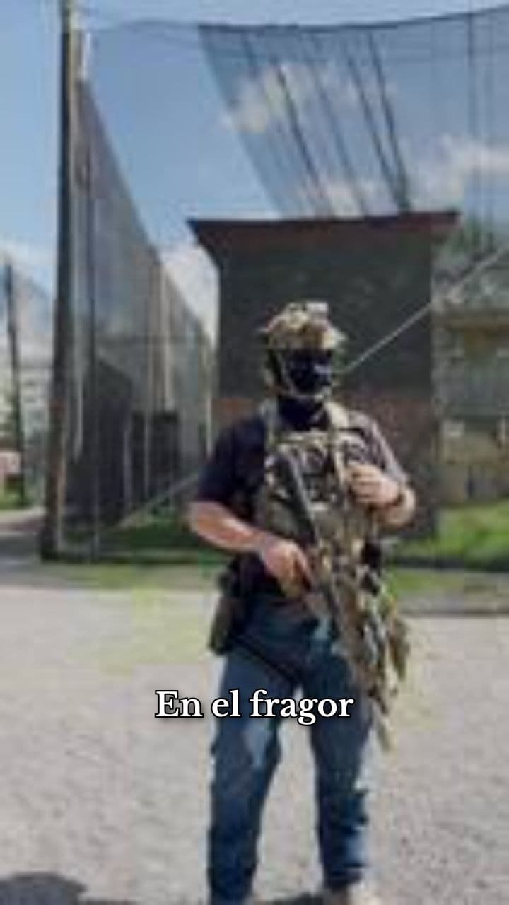 La Sorpresa del Soldado